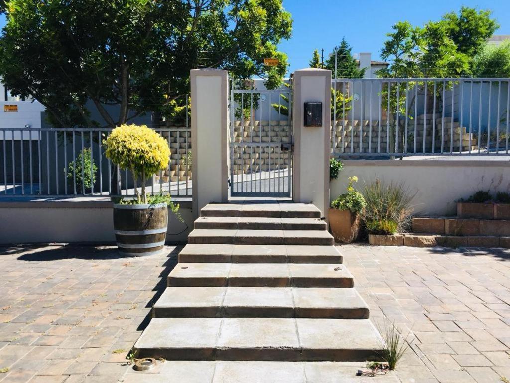Harbour Close Boutique Villa Cape Town Eksteriør bilde
